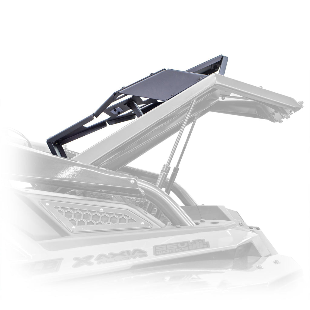 RZR Pro R / Turbo R / Pro XP 2022+ Oversize Tire Carrier Mount Accessory