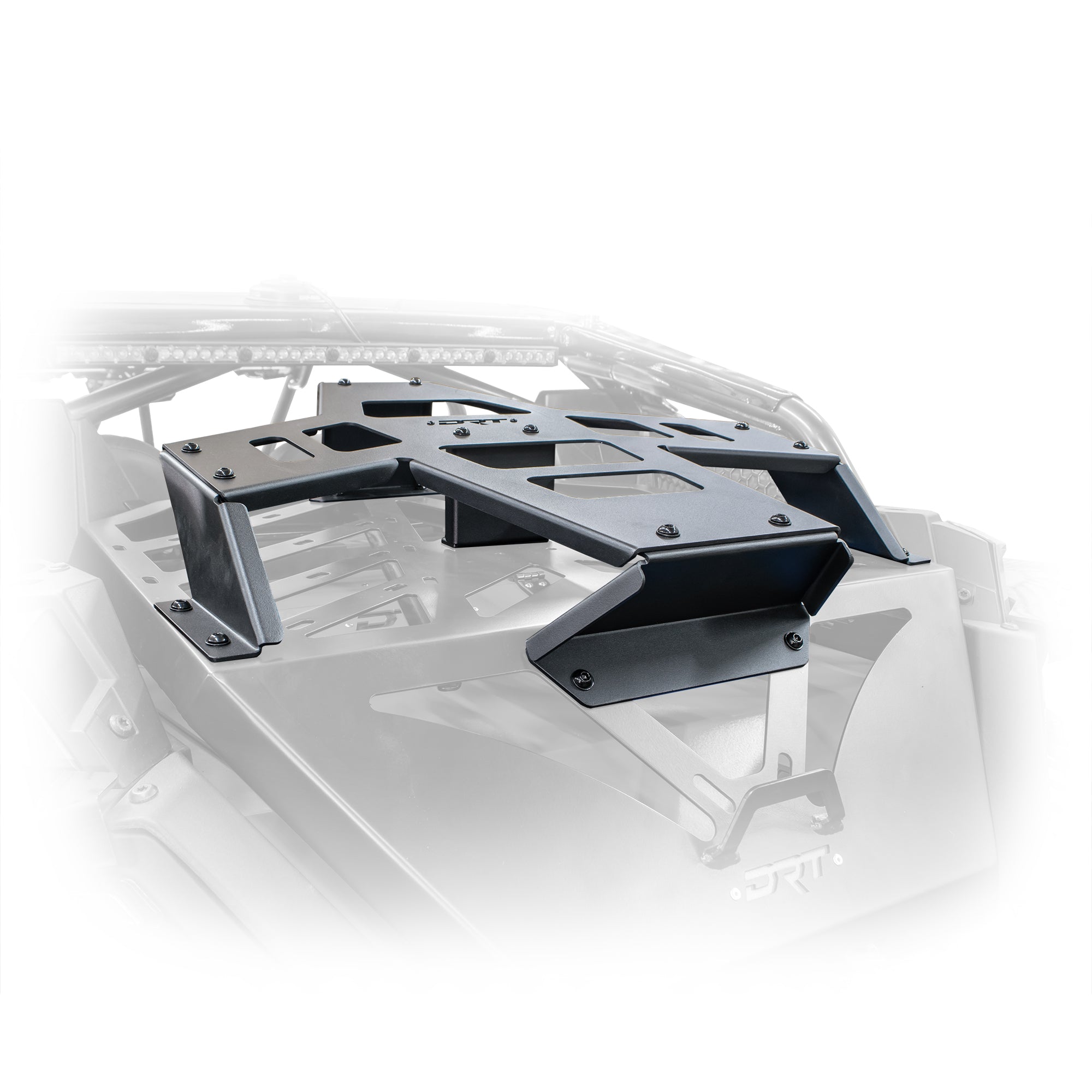RZR Pro R / Turbo R / Pro XP 2022+ Oversize Tire Carrier Mount Accessory