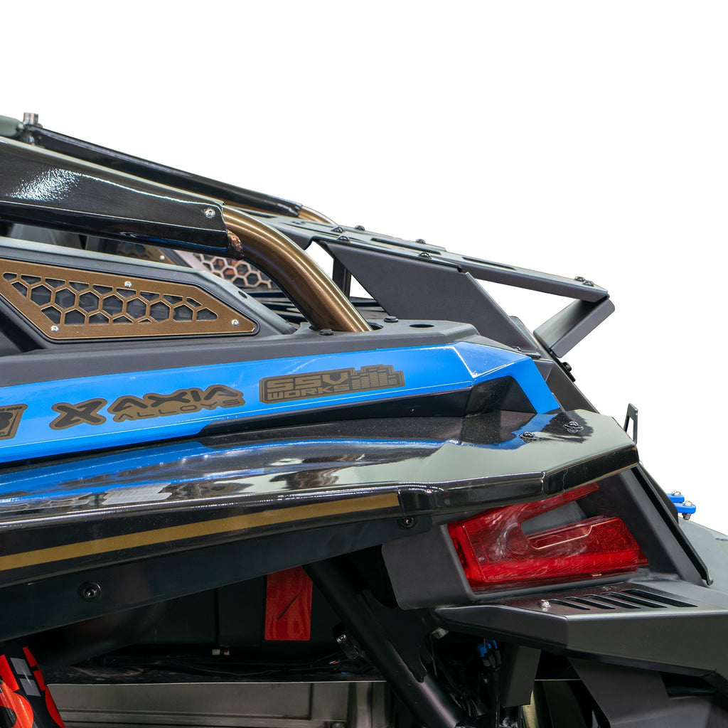 RZR Pro R / Turbo R / Pro XP 2022+ Oversize Tire Carrier Mount Accessory