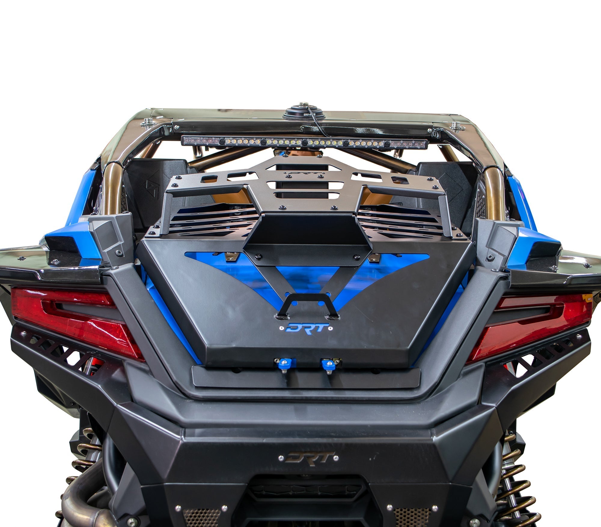 RZR Pro R / Turbo R / Pro XP 2022+ Oversize Tire Carrier Mount Accessory