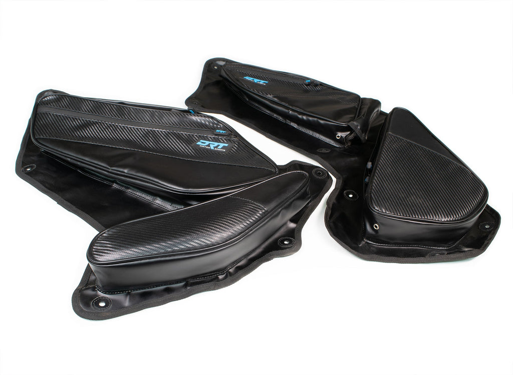 RZR Pro XP 2020-2024 Door Bags - Front Pair
