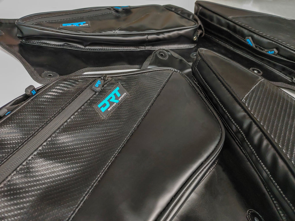 RZR Pro XP 2020-2024 Door Bags - Rear Pair