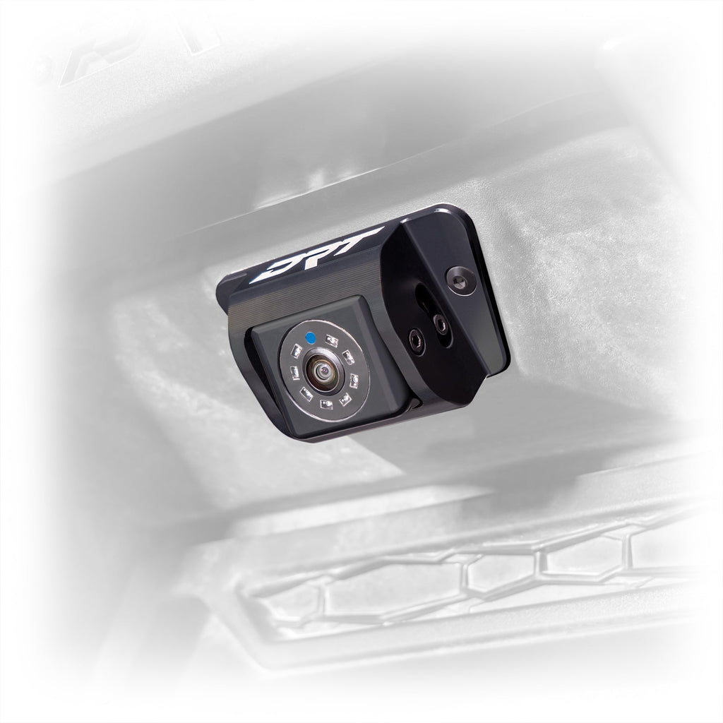 Polaris Pro Series  Adjustable Rear Camera Extension
