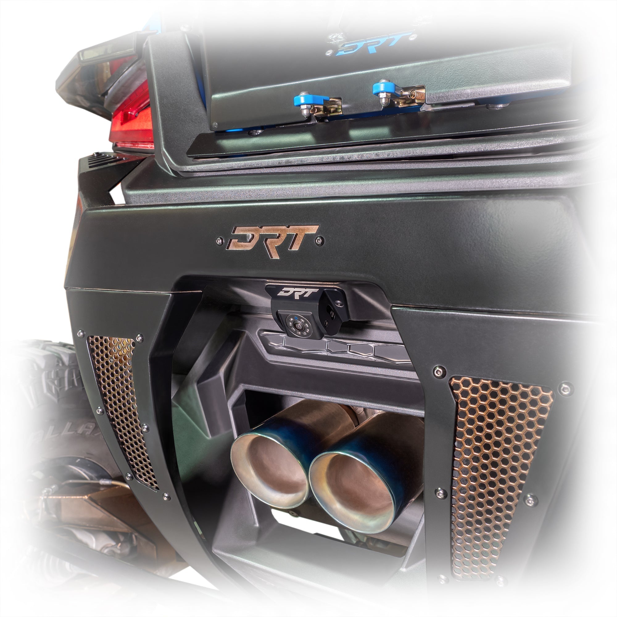 Polaris Pro Series  Adjustable Rear Camera Extension