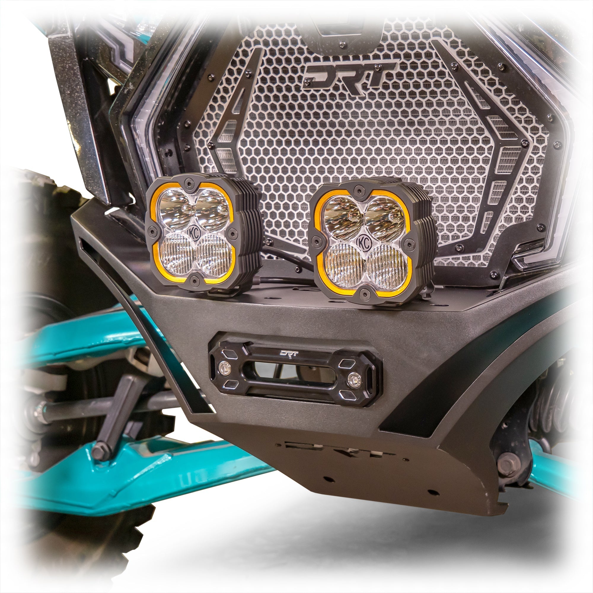 Polaris RZR Pro XP 2025+ V2.0 Front Winch Bumper