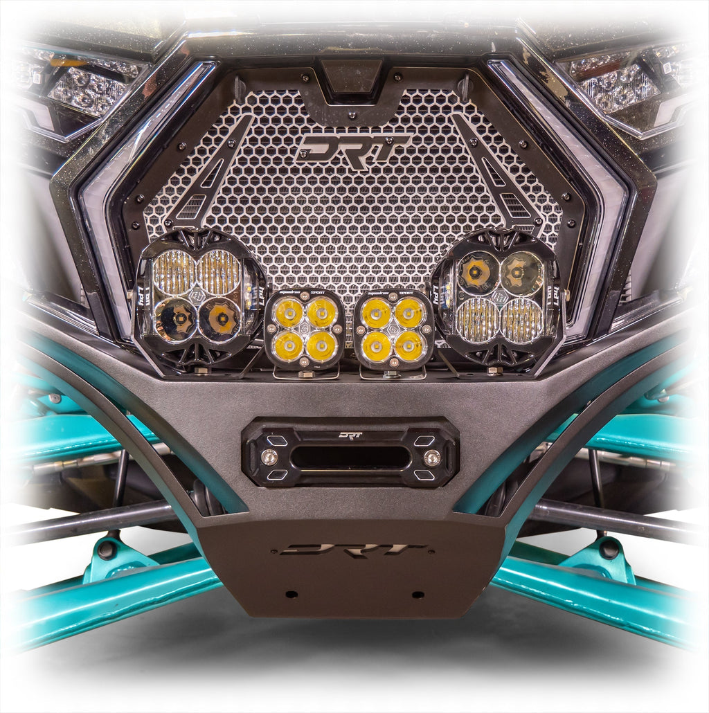 Polaris RZR Pro XP 2025+ V2.0 Front Winch Bumper