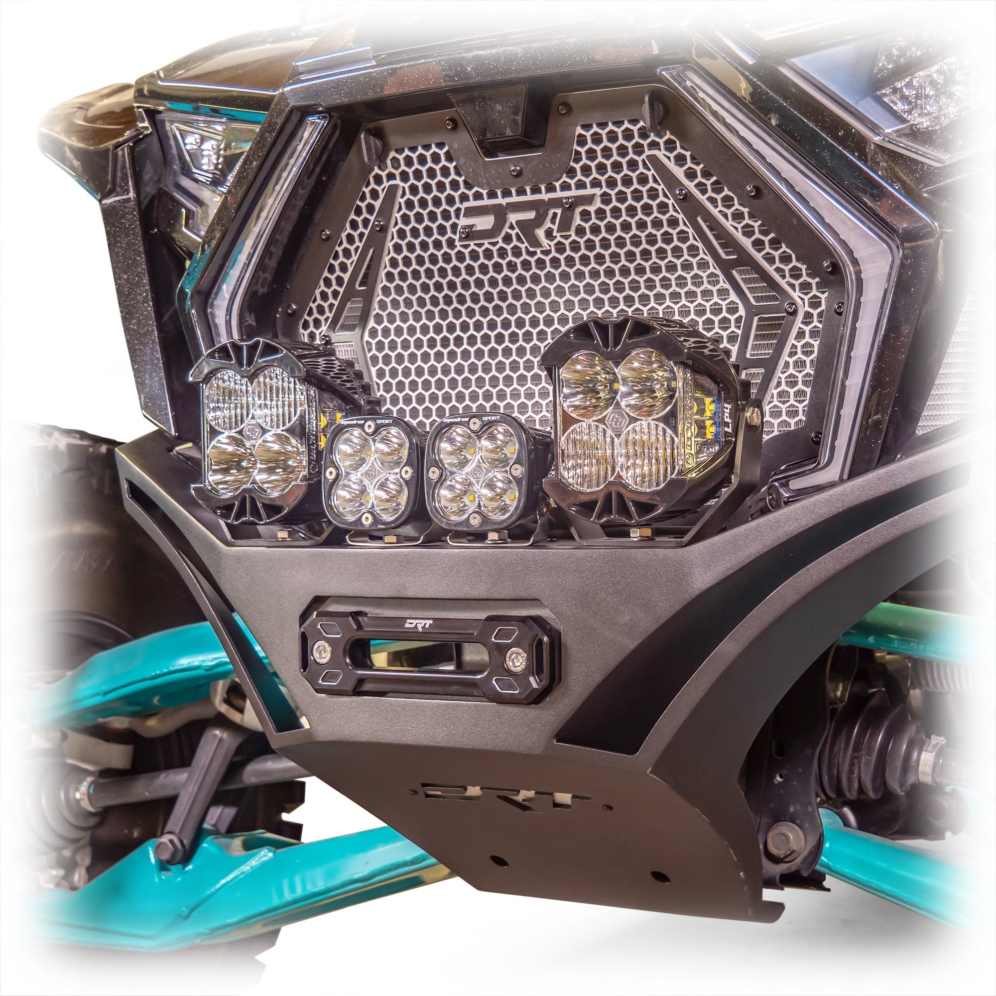 Polaris RZR Pro XP 2025+ V2.0 Front Winch Bumper