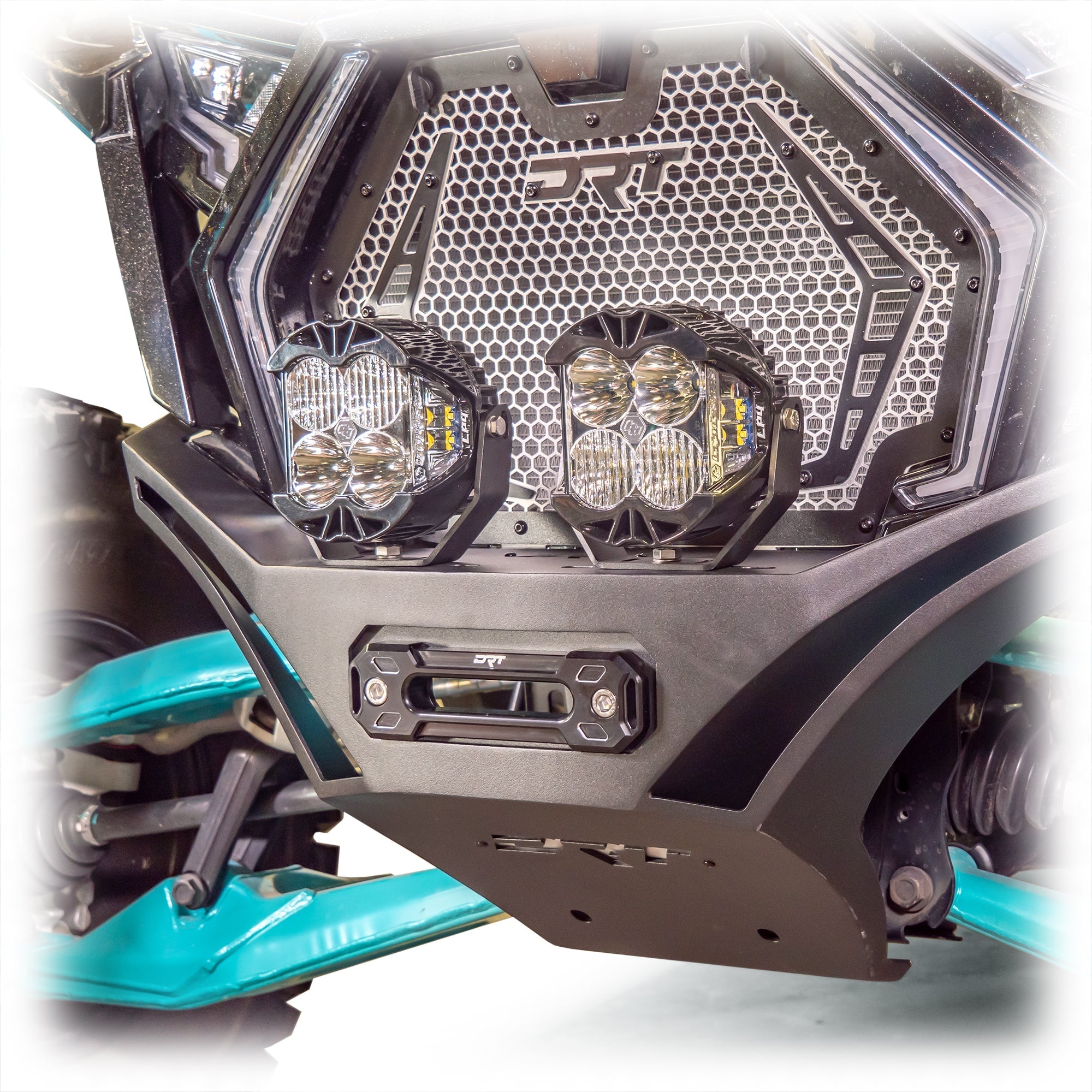 Polaris RZR Pro XP 2025+ V2.0 Front Winch Bumper