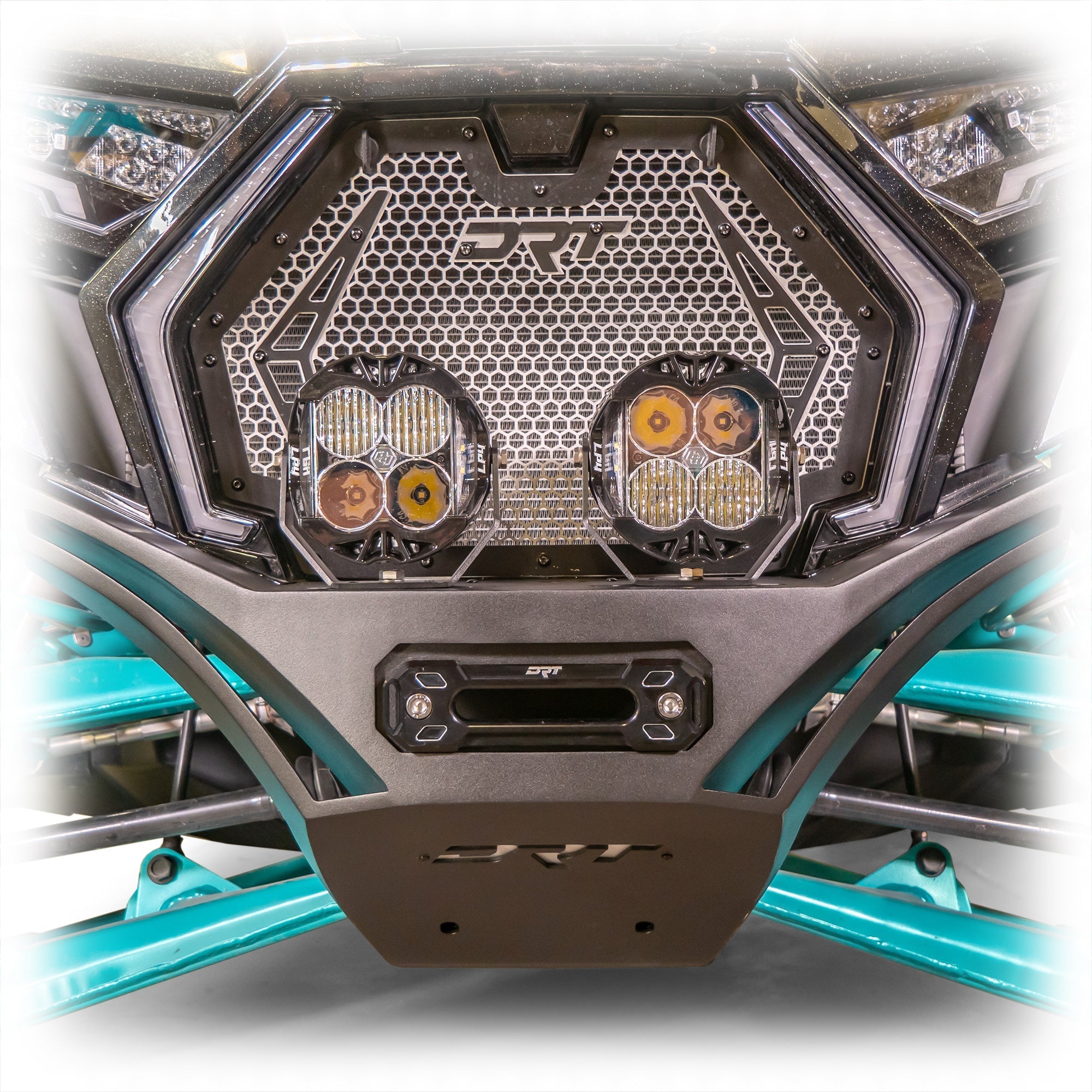 Polaris RZR Pro XP 2025+ V2.0 Front Winch Bumper