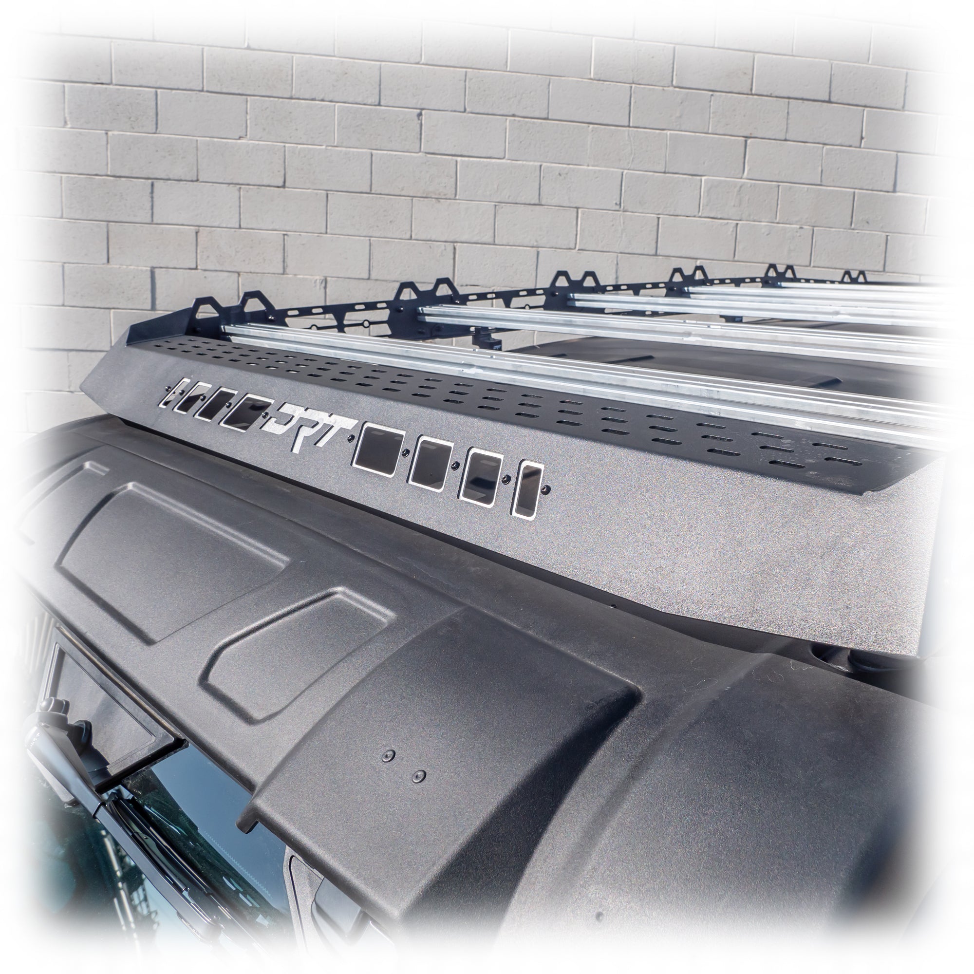 Polaris XPEDITION ADV 5/XP5 Roof Rack Kit