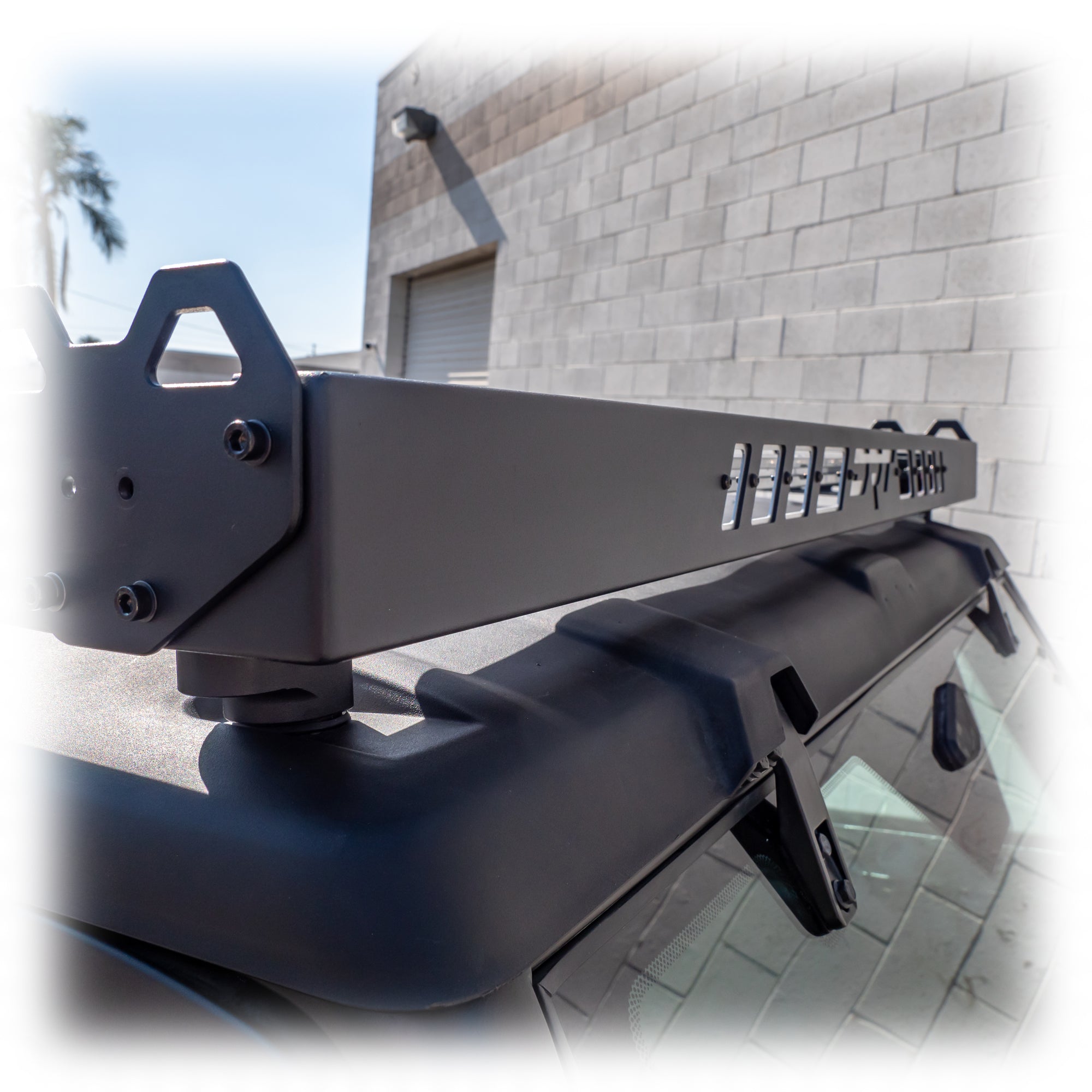 Polaris XPEDITION ADV 5/XP5 Roof Rack Kit