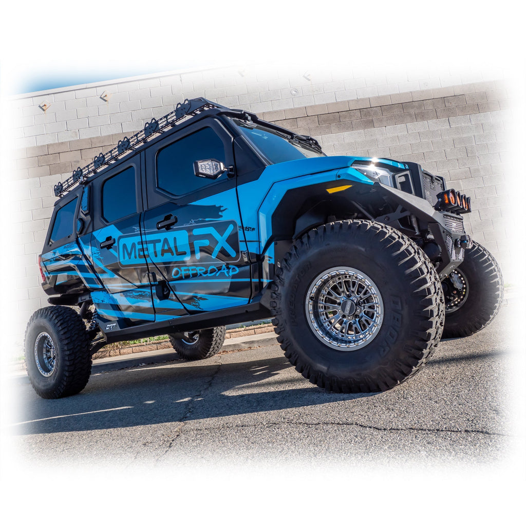 Polaris XPEDITION ADV 5/XP5 Roof Rack Kit