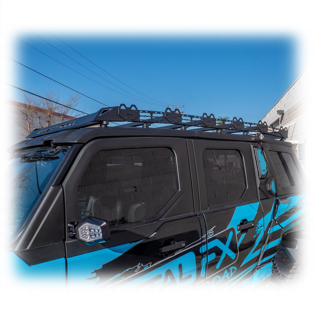 Polaris XPEDITION ADV 5/XP5 Roof Rack Kit