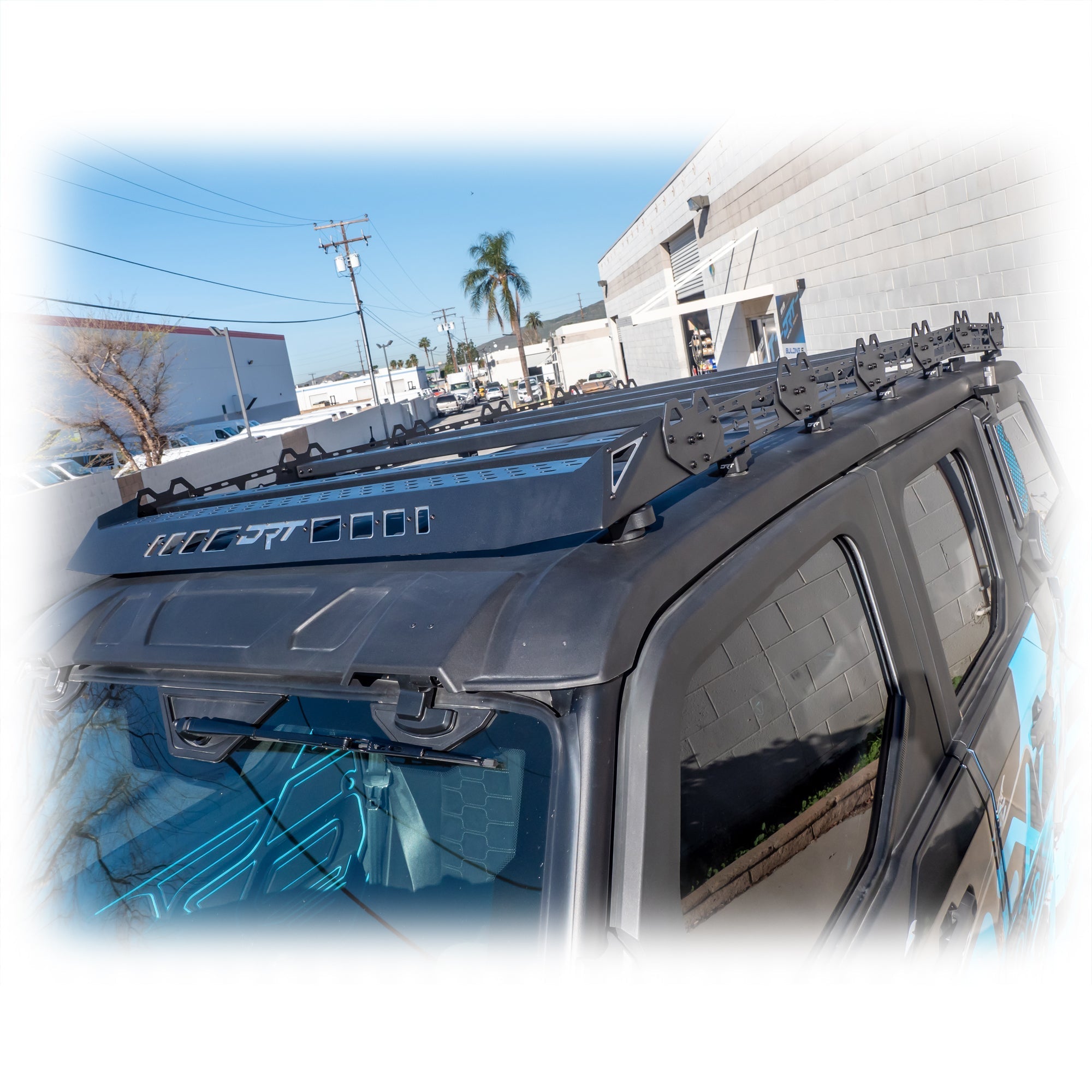 Polaris XPEDITION ADV 5/XP5 Roof Rack Kit