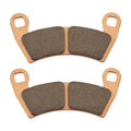 20052016 Rally 200 Rear Left, Rear Right Sintered Brake Pads