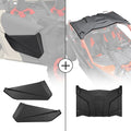 Kemimoto Front Lower Door Inserts & Roof Maverick X3