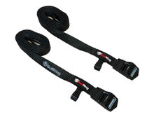 1" x 12' Lashing Cargo Strap (2 Pack)