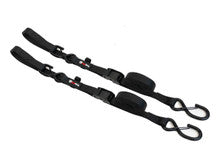 1" x 8' Cam-Lock Tie Down with Soft-Tie (2 Pack)