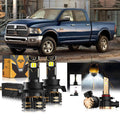 For 2011-2012 2500 H13 LED Headlight Bulbs