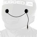 In-Helmet Speakers with 3.5mm Plug - Stereo / Standard