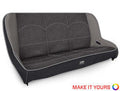 Custom Suspension Bench Seat for Jeep JKU/JLU