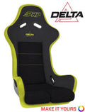 Delta Composite Seat (FRP)