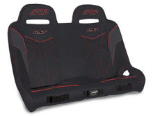 RST Rear Suspension Bench for Polaris RZR XP4 1000, XP4 Turbo, XP4 Turbo S, Black