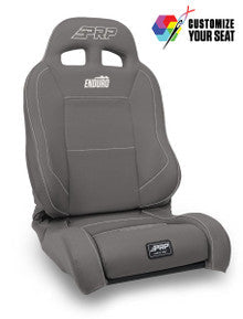 EnduroTrek Reclining Suspension Seat, Passenger