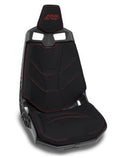 Seat Covers for Can-Am Maverick X3 & Maverick R (Pair), Black
