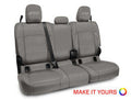 Rear Bench Cover for Jeep Gladiator JT, with no Armrest - Custom