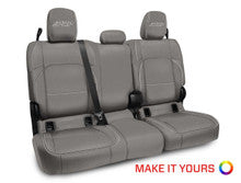 Rear Bench Cover for Jeep Gladiator JT, with no Armrest - Custom