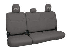 Rear Bench Seat Covers for 2021+ Ford F150, 2023+ Super Duty