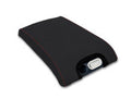 Center Console Cover for 2010-14 Ford Raptor - Black with Red Stitch