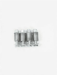 Seat Mount Spacer Kit for Extra Wide Seats