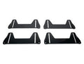 Seat Mount Adapter Kit for 2024+ RZR XP1000 and XPEDITION (Pair)