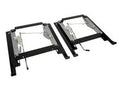 PRP Seat Mount & Slider Kit for Can-Am Maverick X3 and Maverick R (Pair)