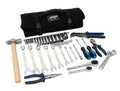 Can-Am Roll Up Tool Bag with 35pc Tool Kit