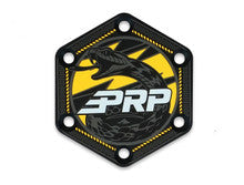 PRP Steering Wheel Center Cap, Snake & PRP