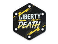 PRP Steering Wheel Center Cap, Liberty or Death