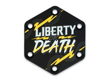 PRP Steering Wheel Center Cap, Liberty or Death