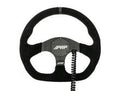 Heated Comp-R Suede Steering Wheel, Black