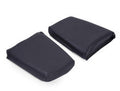 Door Latch Pads for Yamaha YXZ - Daytona Black