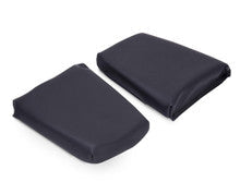 Door Latch Pads for Yamaha YXZ - Daytona Black