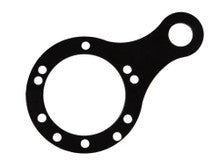Push To Talk Plate with Single Button, Black