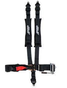 5.3x2 Harness with Ratchet Lap Belt