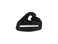 Clip-In Harness Tab, Black