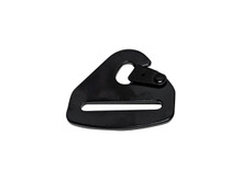Clip-In Harness Tab, Black