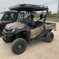 Honda Pioneer 1000 Single Cab Metal Top