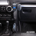 ULTIMATE GMRS Mobile Radio Kit for Wrangler JK