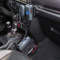 ULTIMATE GMRS Mobile Radio Kit for Wrangler JL and Gladiator JT